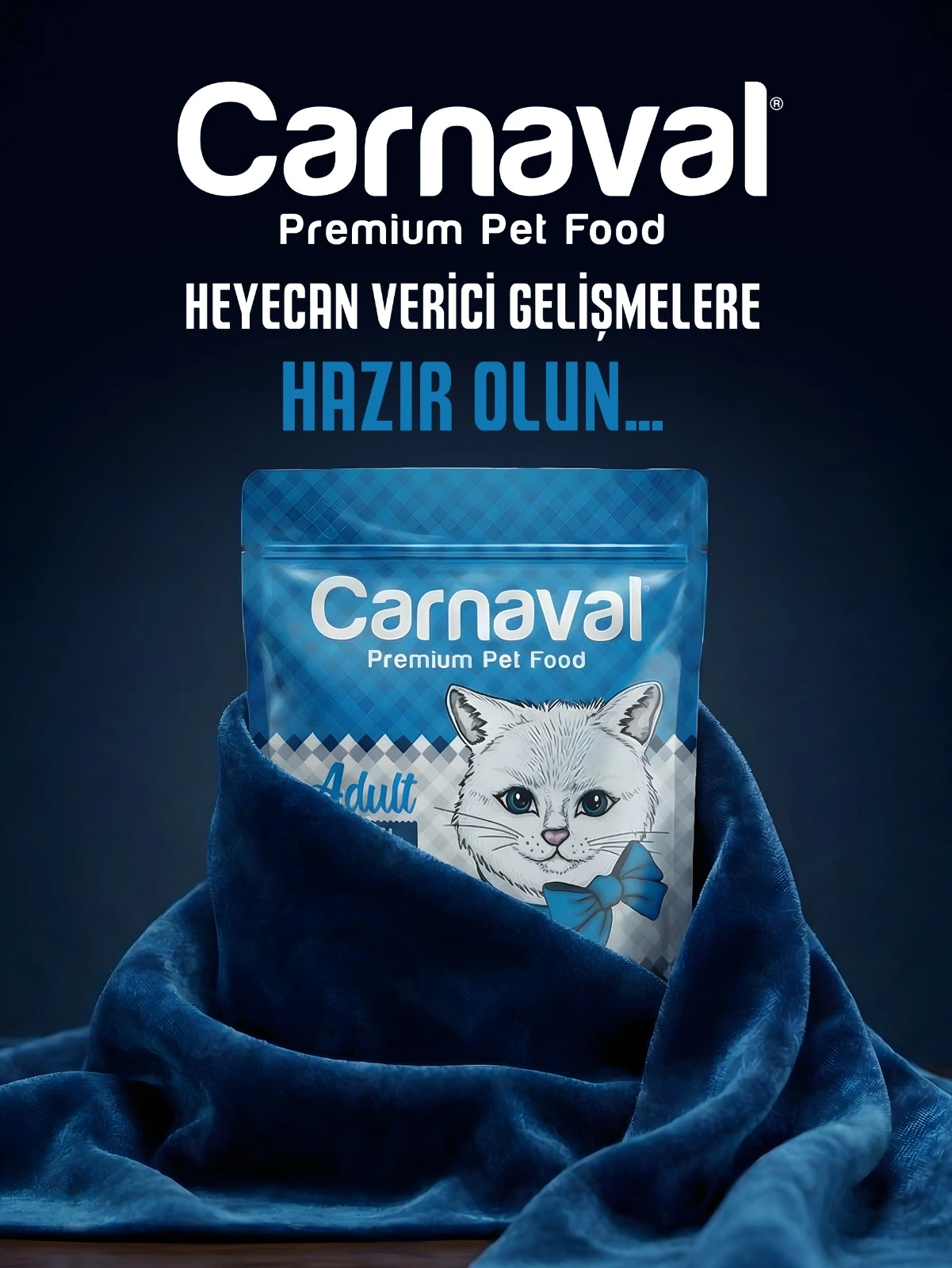 Lezzet ve Çeşitlilik (Carnaval)