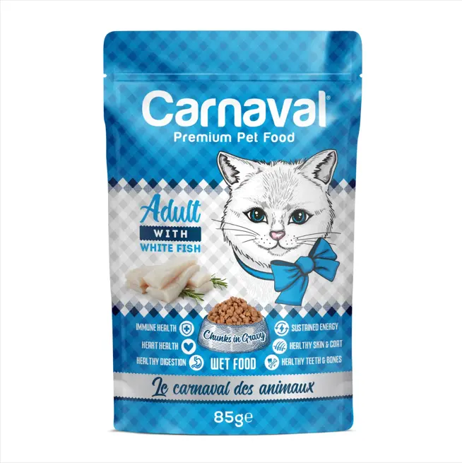 Carnaval Ürün Yelpazesi