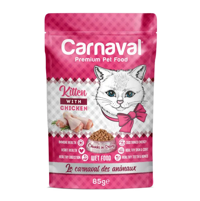 Carnaval Kitten