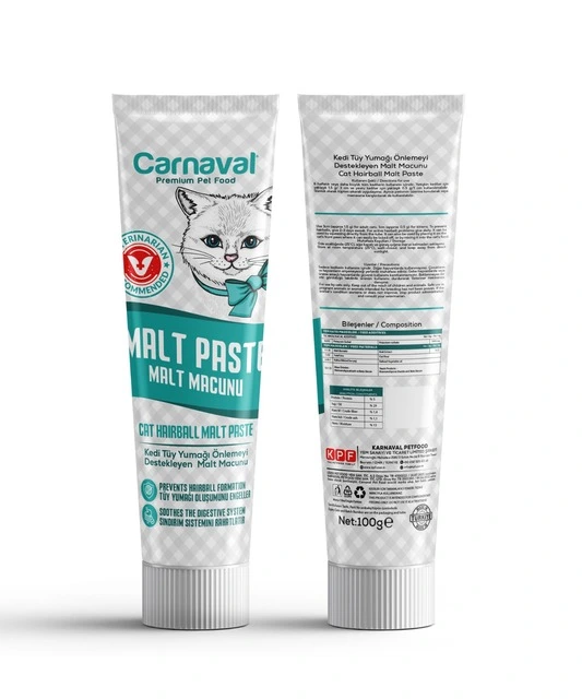 Carnaval Malt Paste