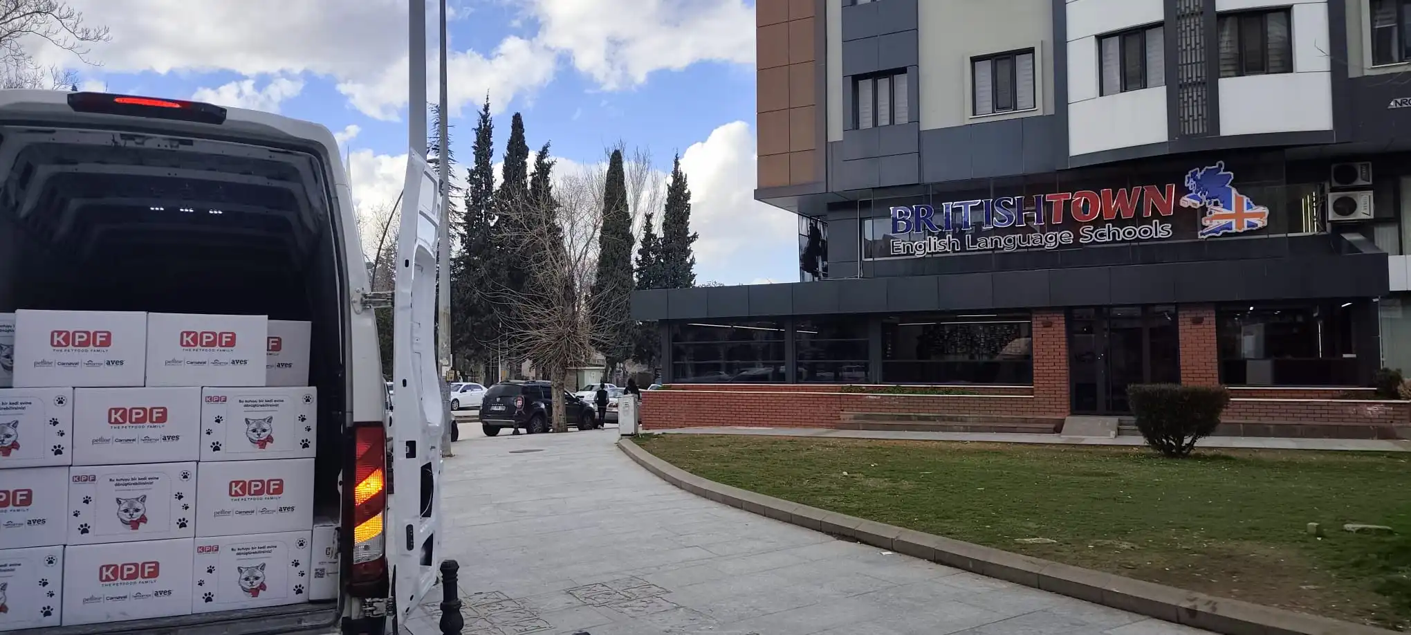 Kesintisiz Tedarik ve Lojistik Gücü